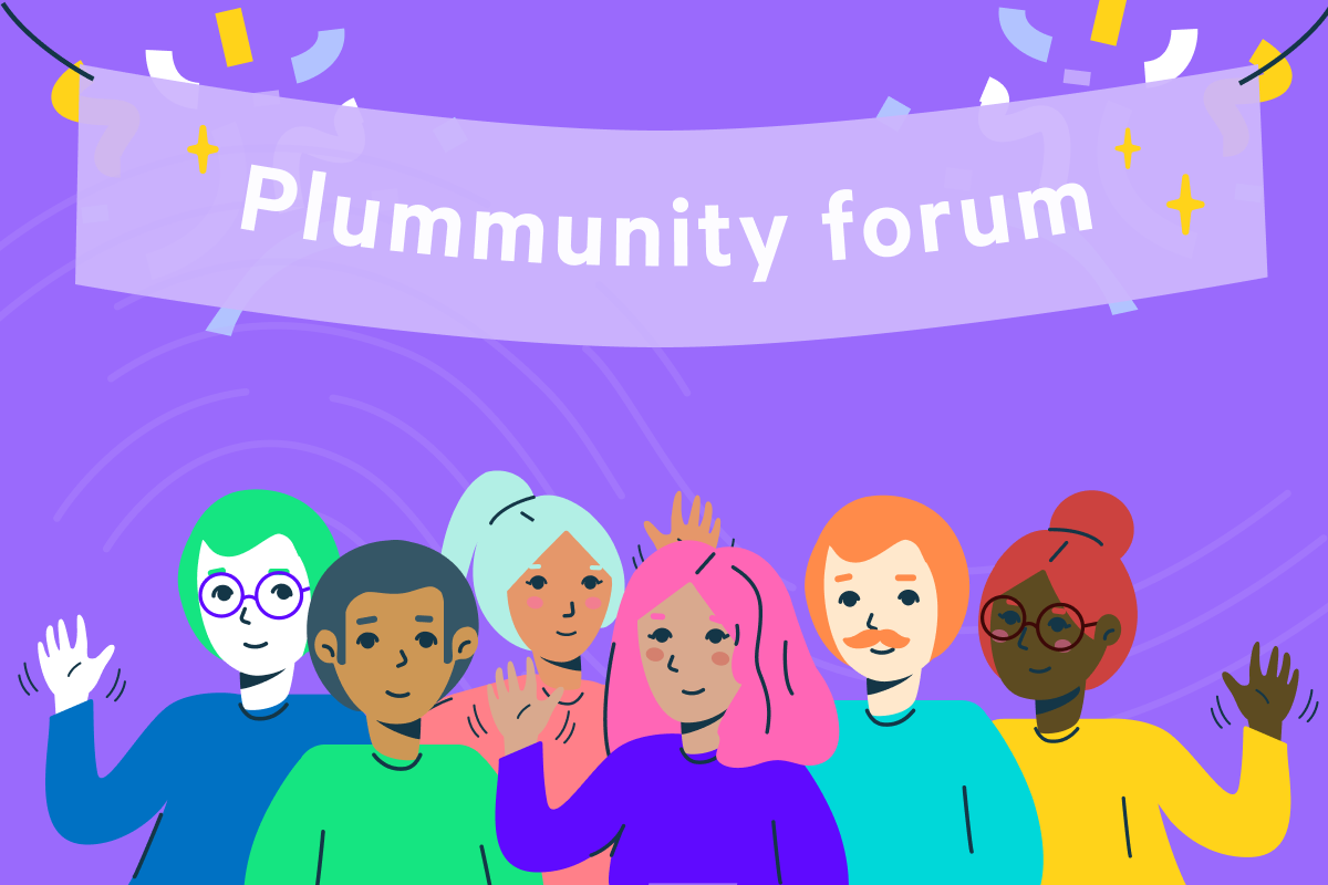 New Forum for Plum!