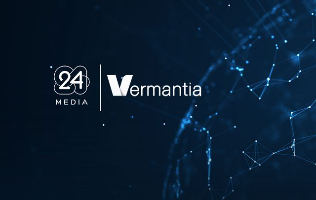 24 MEDIA partners with Vermantia for high quality production of sports shows