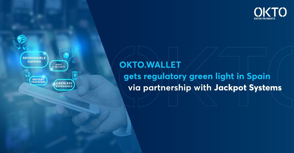 OKTO.WALLET gets regulatory green light in Spain