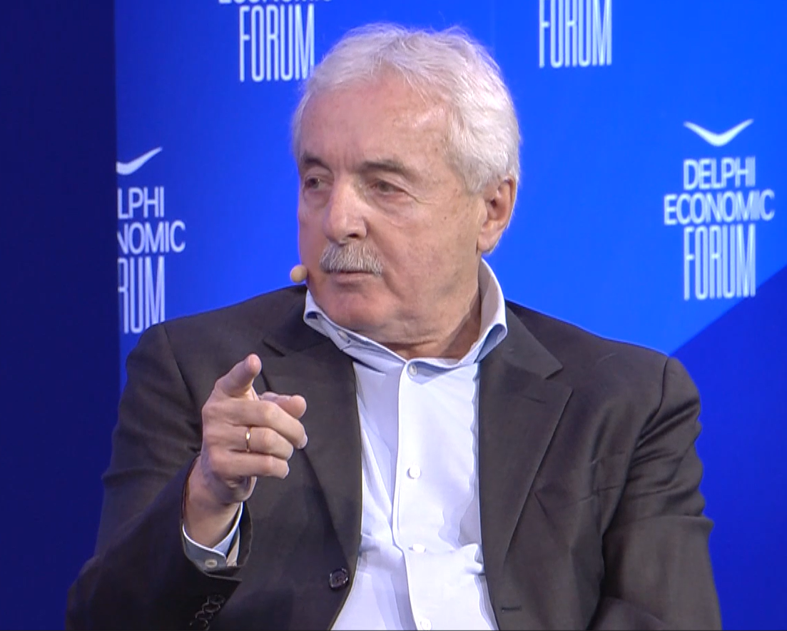 Constantinos Antonopoulos at the Delphi Economic Forum 2026