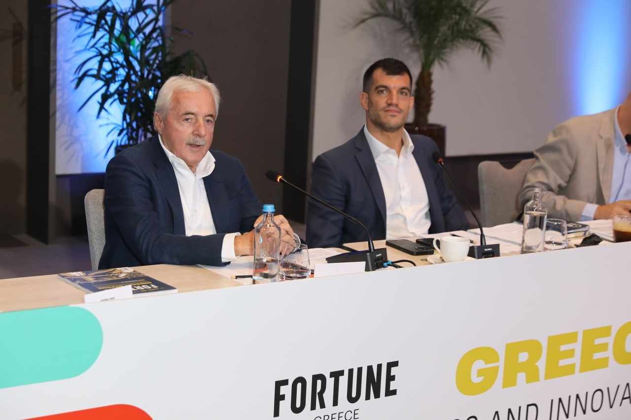Fortune Greece – Cyprus Business & Innovation Corridor